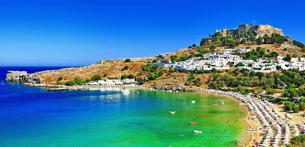 Alkyoni Villa Lakhania Camera foto