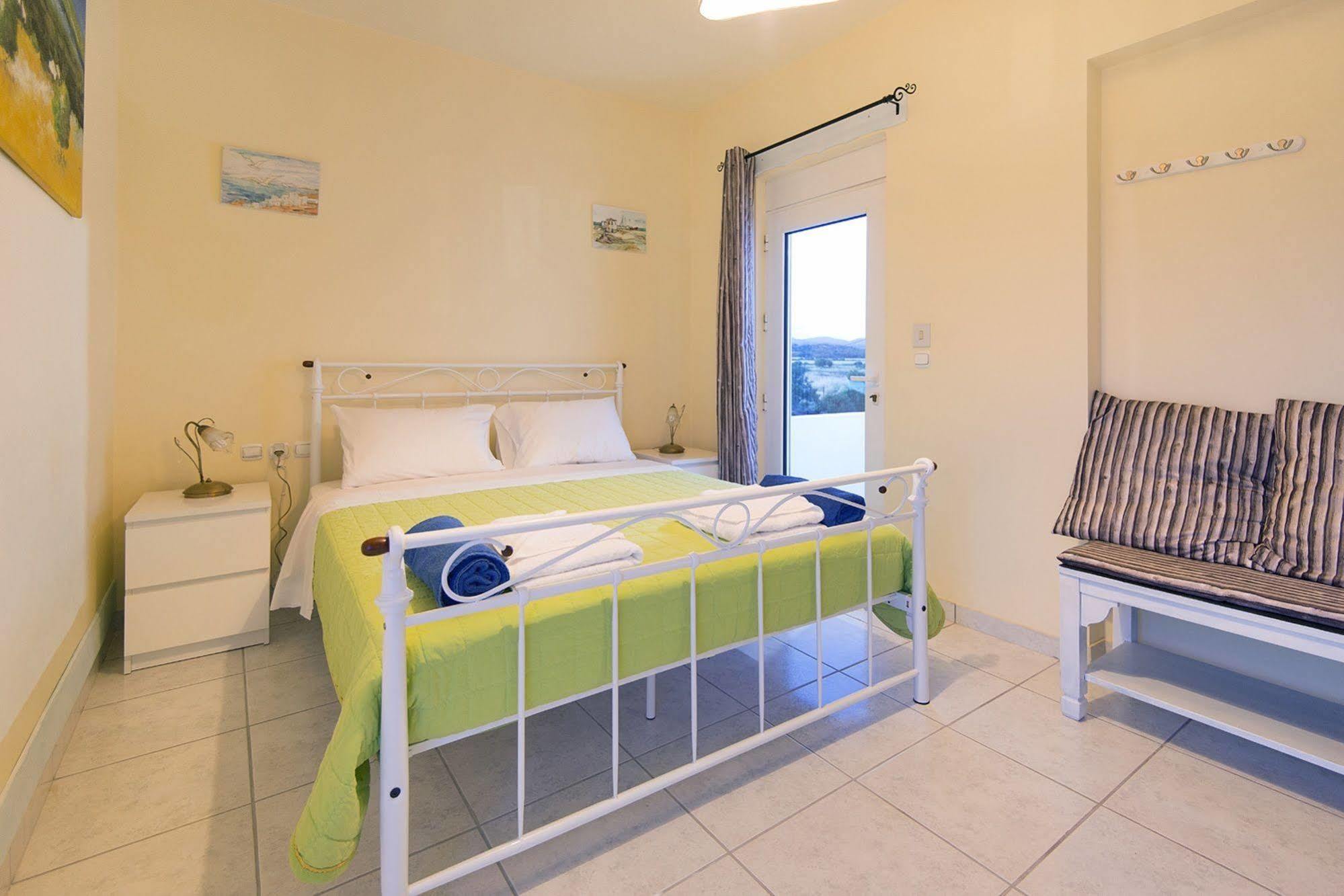 Alkyoni Villa Lakhania Esterno foto