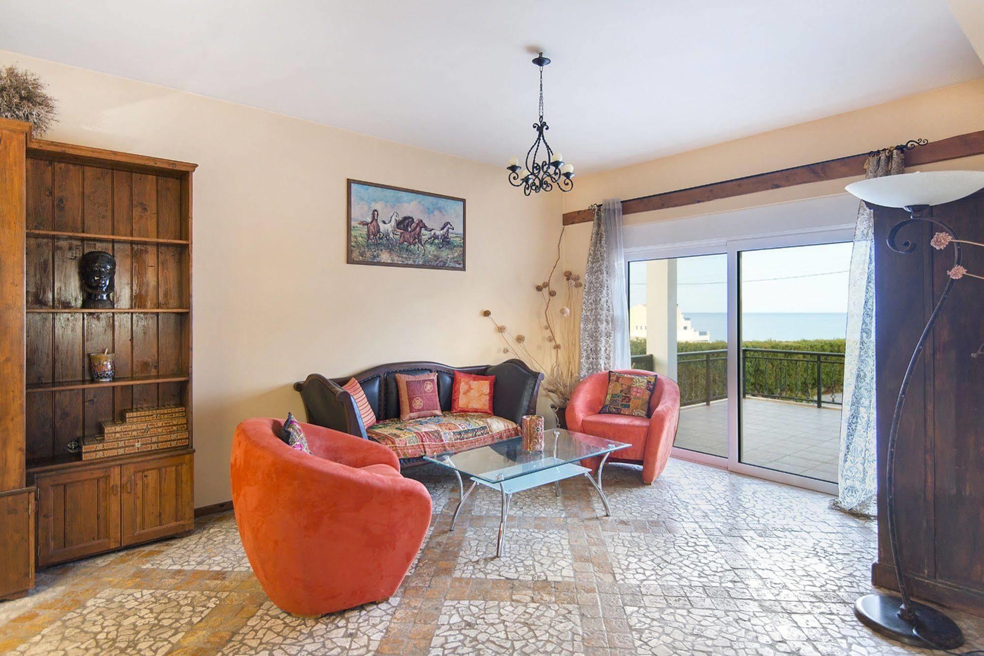 Alkyoni Villa Lakhania Esterno foto