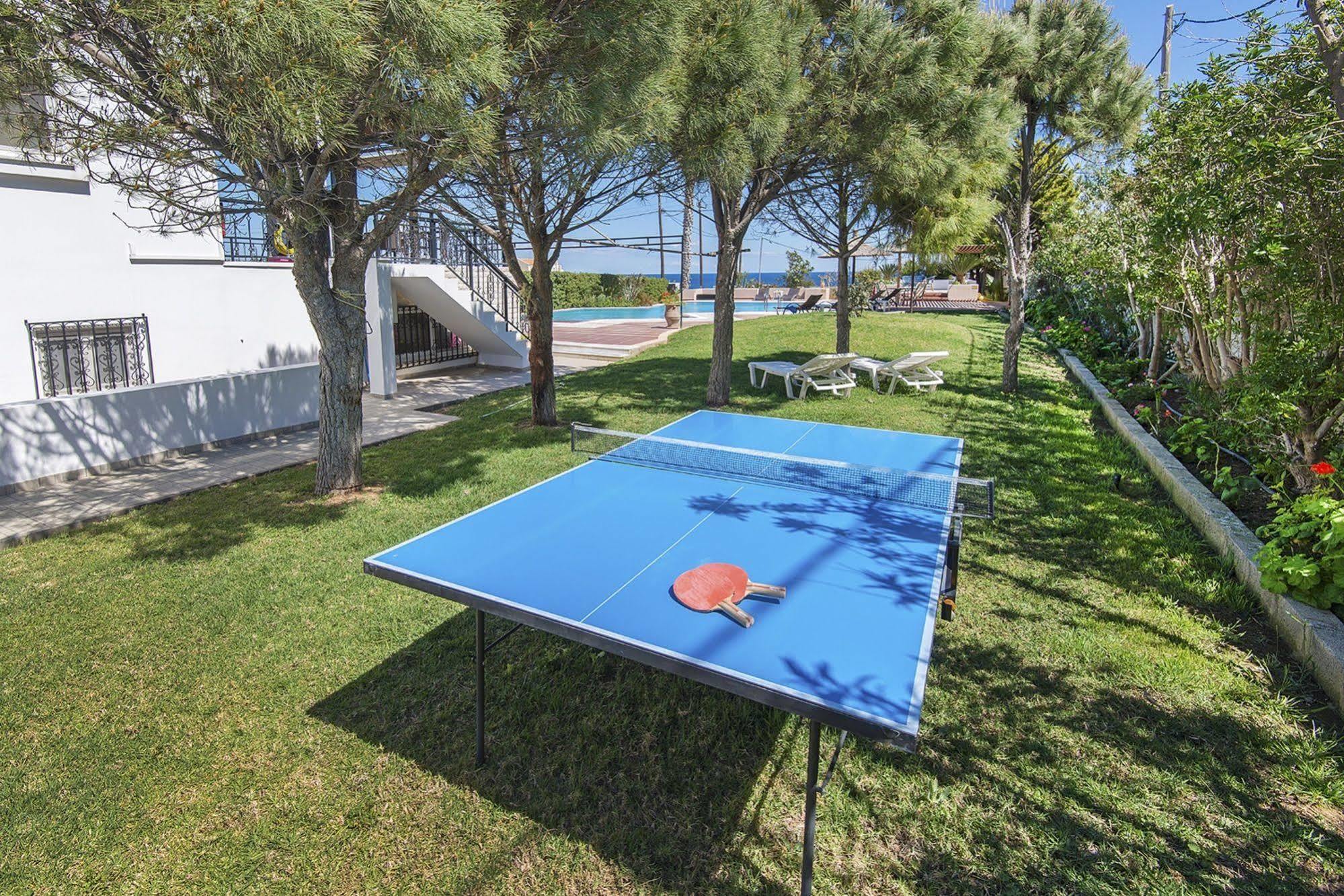 Alkyoni Villa Lakhania Esterno foto